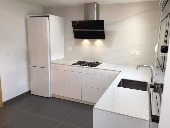 Imagen de reforma de cocina en San Vicente de Alicante